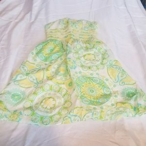 Lilly Pulitzer Sun Dress
